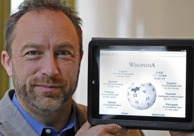 Wikipedia'nın kurucusu Türkiye'ye geliyor