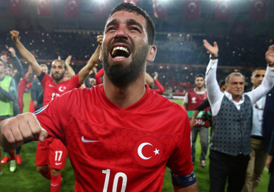 Arda A Milli Takım'a geri döndü