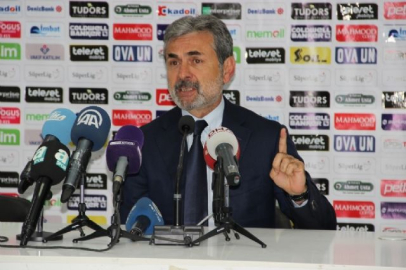 Aykut Kocaman: 'Şu anki puan farkı suni'