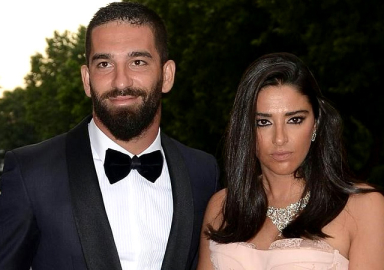 Arda Turan, Aslıhan Doğan'la evleniyor