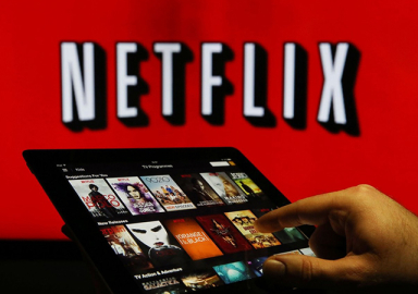 Netflix'in piyasa değeri medya devlerini geride bıraktı