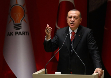 Erdoğan: Bu yıl birileri provoke etmek istedi