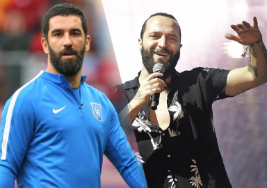 Olayın perde arkasını Arda Turan anlattı! 'Detayları Aslıhan'dan öğrendim'