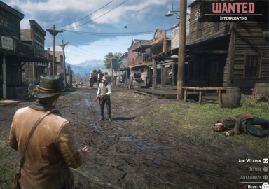 Red Dead Redemption 2'nin Mobil Uygulamasında PC'ye Yönelik İpuçları Keşfedildi