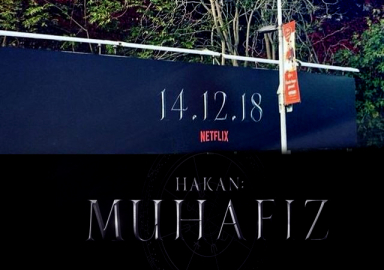 Netflix'in ilk Türk yönetmeni Can Evrenol'dan paylaşım