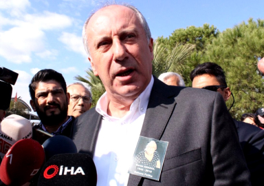 Muharrem İnce CHP'nin İstanbul adayı olacak mı? Öyle bir yanıt verdi ki...