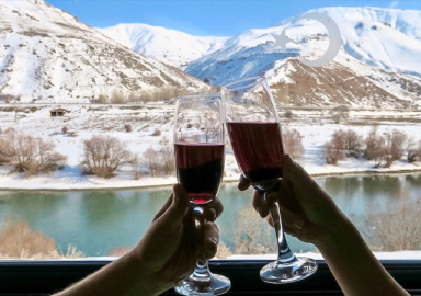 Doğu Ekspresi'nde masalsı gezi! Uygun fiyatla yolcularını bekliyor