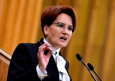 Meral Akşener İyi Parti'nin adaylarını açıkladı