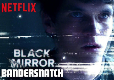 Netflix'in ilk interaktif yapımı Black Mirror Bandersnatch yayında