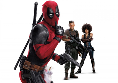 Farklı bir Deadpool geliyor!