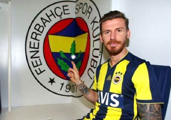 Serdar Aziz Fenerbahçe'de!