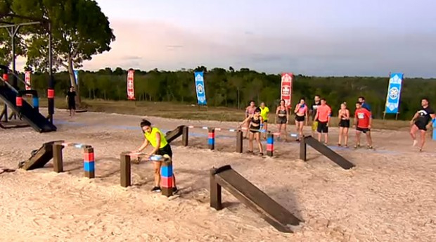 Survivor 2019 dokunulmazlık oyunu 2 Şubat