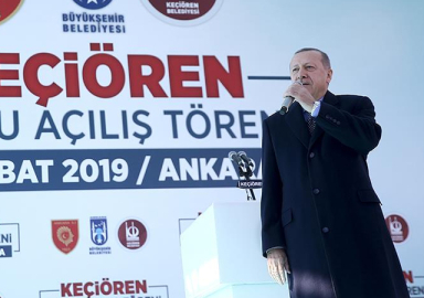 Erdoğan'dan IMF açıklaması: Dünyanın en büyük tefecisi!