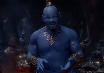 Will Smith'in hayat verdiği Aladdin'den yeni fragman geldi!