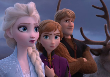 Merakla bekleniyordu! Frozen 2'nin fragmanı yayınlandı