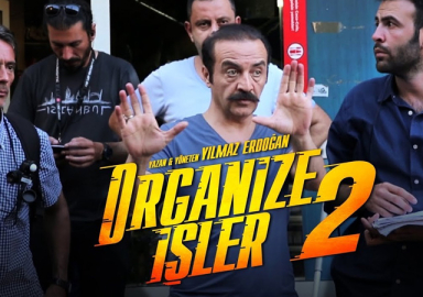 Film yapımcılarından 'Organize İşler'e Netflix tepkisi