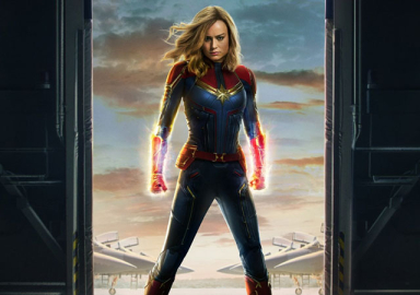 Netflix bu sefer satın alamadı! Captain Marvel filmi Disney'de kalacak