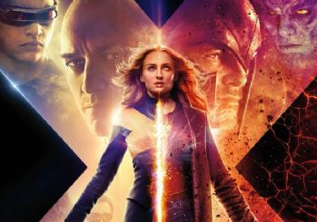 X-Men: Dark Phoenix filminden bir fragman daha geldi!