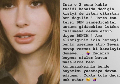 Şeyma Subaşı ile Demet Akalın birbirlerine girdi!