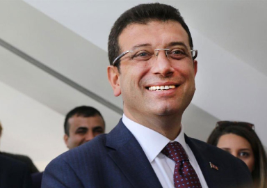 Ekrem İmamoğlu: Benim oyum 53.2 rakibimin 44.1