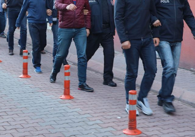 8 ilde FETÖ operasyonu: Eski 59 polise gözaltı kararı