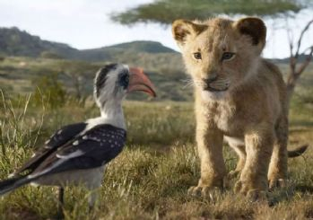 Aslan Kral'dan (The Lion King) yeni fragman!