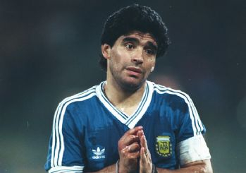 Maradona'nın belgeselinden ilk fragman!