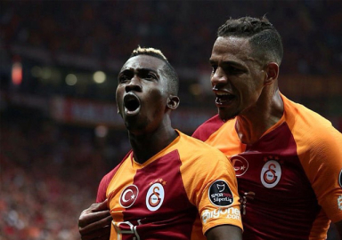 Derbinin kazananı Galatasaray!