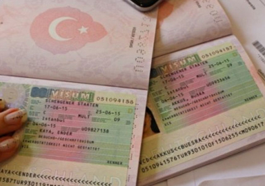 Almanya'dan Schengen vizesine sert kurallar!