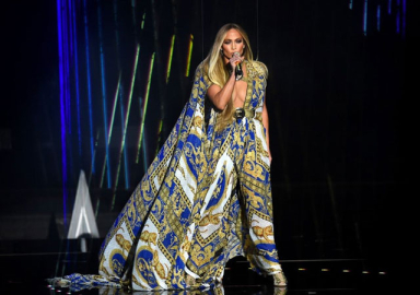 Jennifer Lopez'in konser öncesi istekleri!