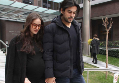 Fahriye Evcen, doğum kilolarından kurtuluyor! Evin bir odasını fitness salonuna çevirdi