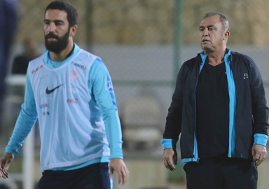 Fatih Terim, Arda Turan transferine onay verdi!