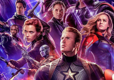 Avengers: Endgame en çok izlenen film oldu!