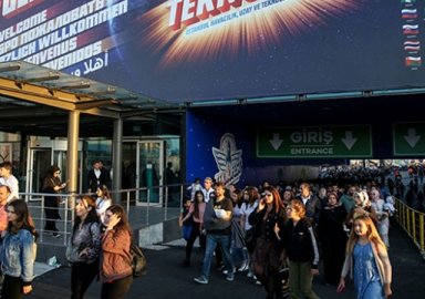 TEKNOFEST İstanbul'a büyük ilgi!