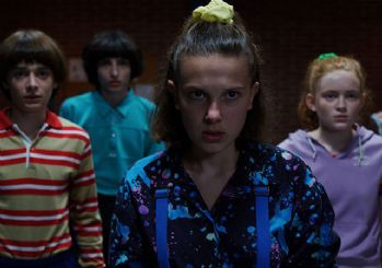 Stranger Things'in 4.sezonundan ilk video!