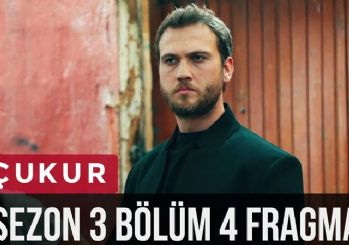 Çukur'un 3. sezon 4. bölüm fragmanı yayınlandı!