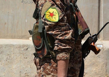 YPG/PKK'dan Afrin'e topçu saldırısı: 2 yaralı