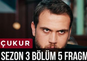 Çukur'un 3.sezon 5.bölüm fragmanı yayınlandı!