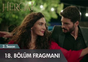 Hercai 18. Bölüm Fragmanı yayınlandı!