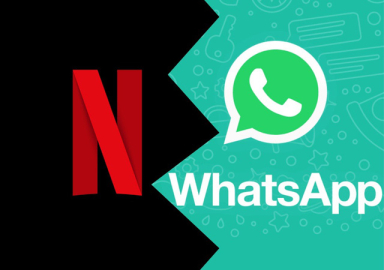 WhatsApp ile Netflix arasında iş birliği