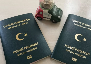 Yeşil ve gri pasaportlara sınırlama getirildi