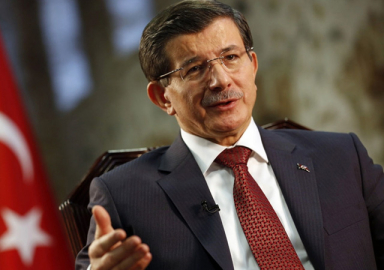 Davutoğlu'nun partisinin ismi: YAP