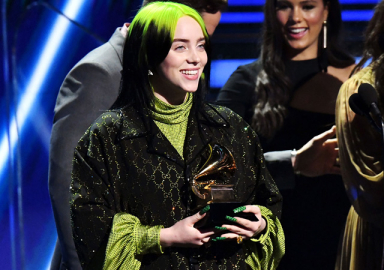 62. Grammy Ödülleri sahiplerini buldu: Billie Eilish damga vurdu