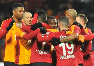 Galatasaray hisseleri derbi sonrası tavan yaptı