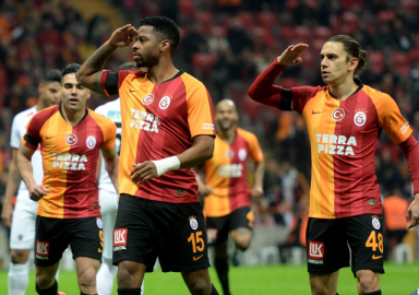 Galatasaray seriye bağladı! 3-0