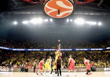 Euroleague maçları askıya alındı