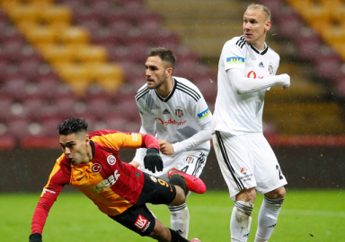 'Sessiz' derbide kazanan yok! 0-0