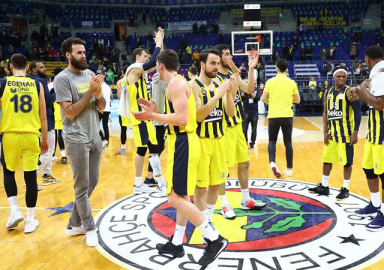 Fenerbahçe Beko'da koronavirüs şüphesi