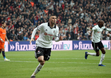 Burak Yılmaz'dan hakkında çıkan haberlere tepki