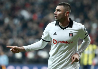 Burak Yılmaz: Tüm Çin halkından özür dilerim